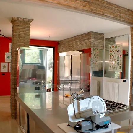 فيلة Casa Vidal Spoltore